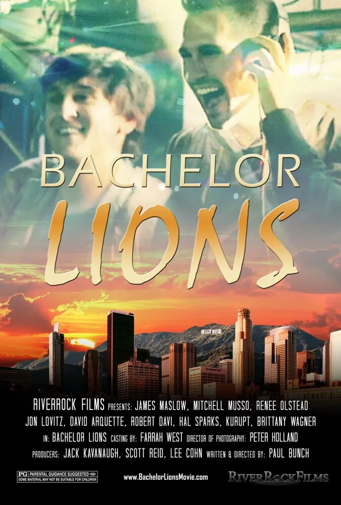 Bachelor Lions Bachelor Lions