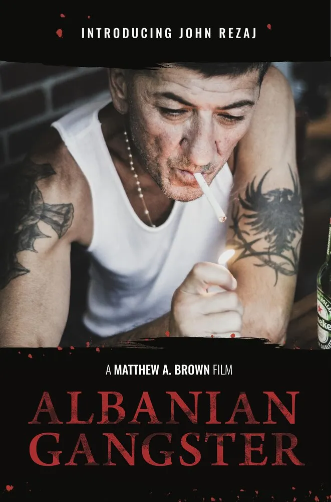 Albanian Gangster Albanian Gangster