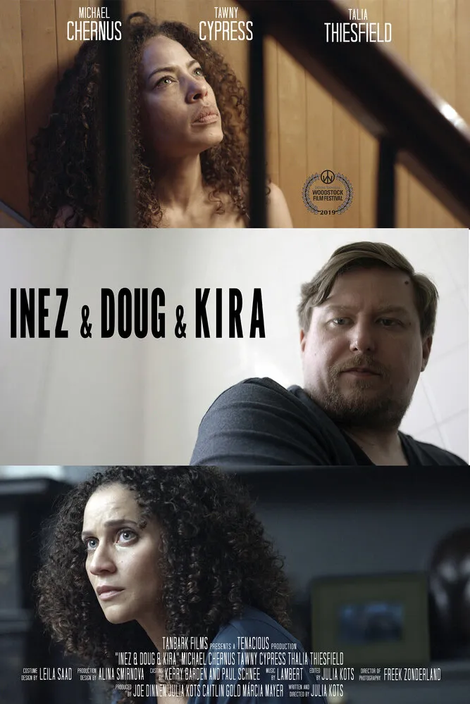 Inez & Doug & Kira Inez & Doug & Kira