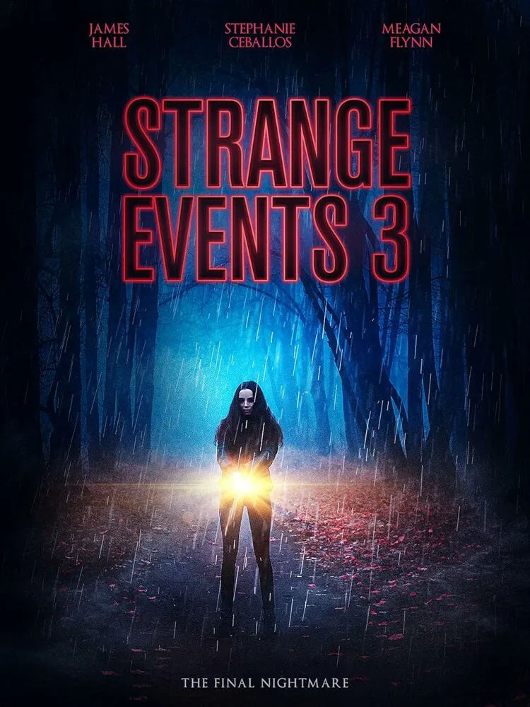 Strange Events 3 Strange Events 3