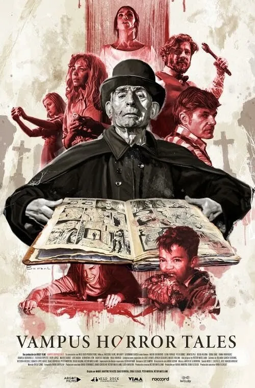 Vampus Horror Tales Vampus Horror Tales