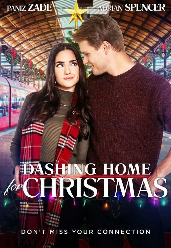 Dashing Home for Christmas Dashing Home for Christmas