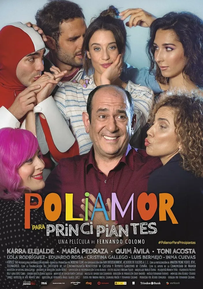 Poliamor para principiantes Poliamor para principiantes