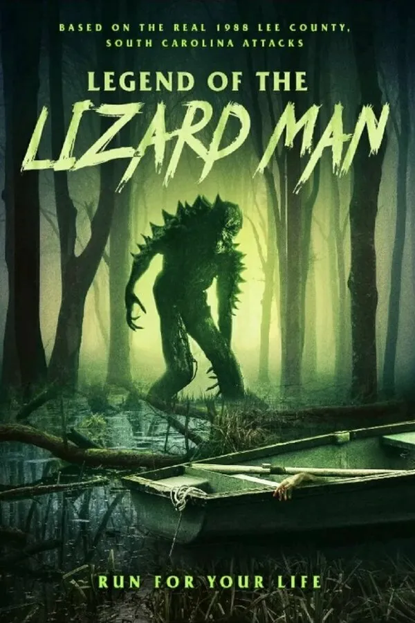 Legend of Lizard Man Legend of Lizard Man