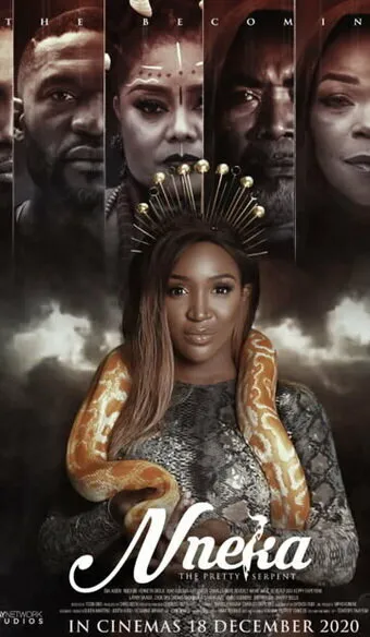 Nneka the Pretty Serpent Nneka the Pretty Serpent