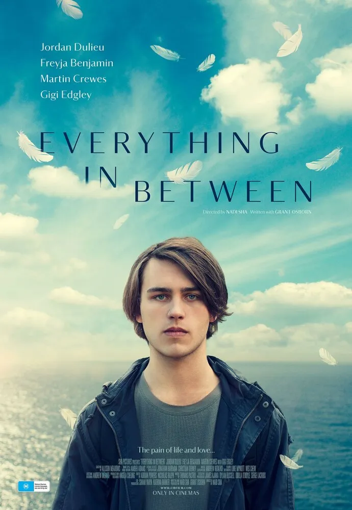 Everything in Between Everything in Between