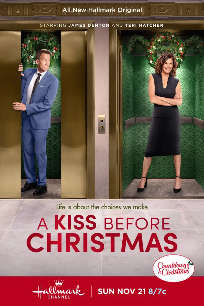 A Kiss Before Christmas A Kiss Before Christmas