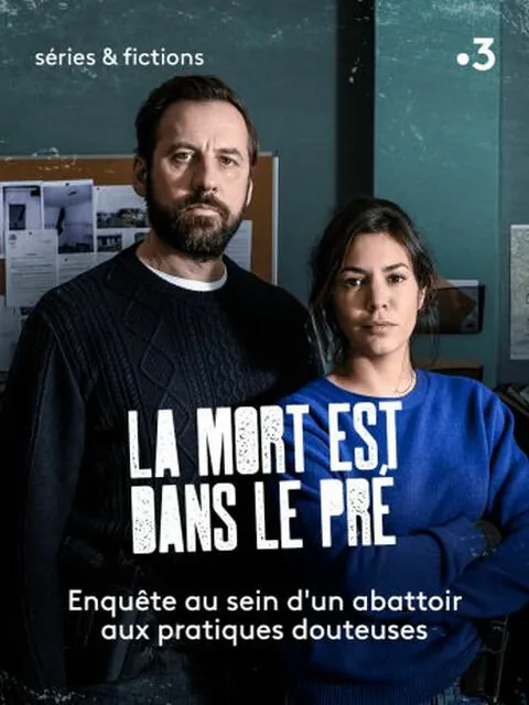 La mort est dans le pré La mort est dans le pré