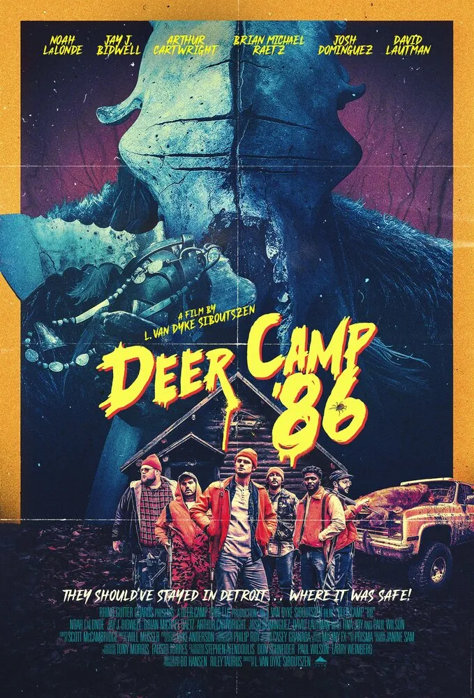 Deer Camp '86 Deer Camp '86