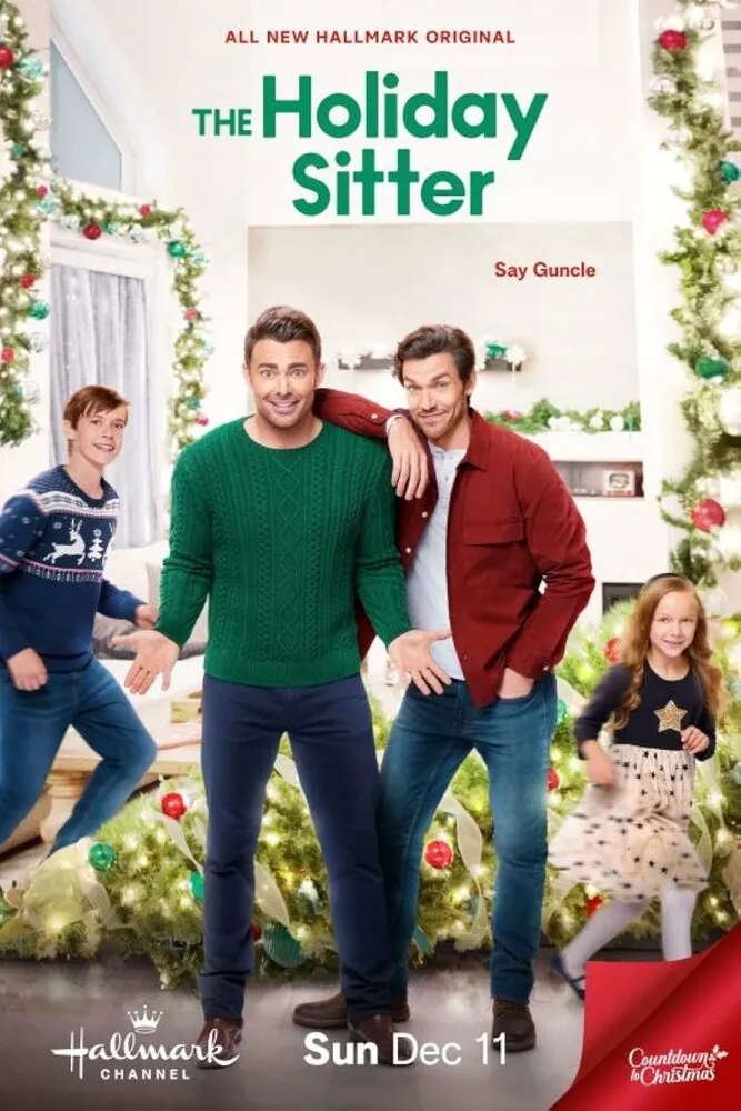 The Holiday Sitter The Holiday Sitter