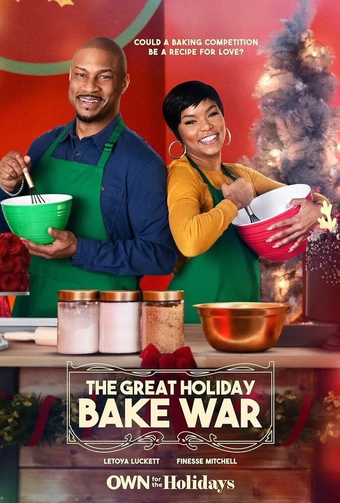 The Great Holiday Bake War The Great Holiday Bake War