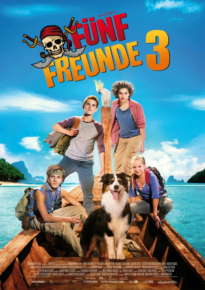 Пятеро друзей 3 Пятеро друзей 3