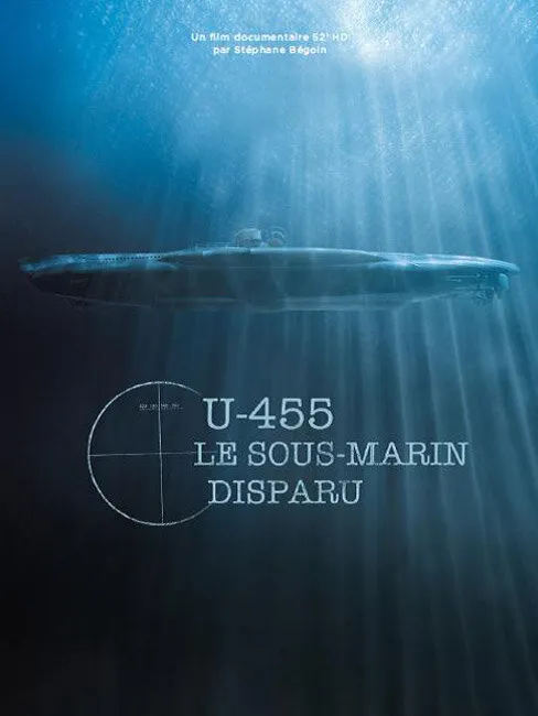 U-455. Тайна пропавшей субмарины U-455. Тайна пропавшей субмарины